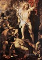 The Resurrection of Christ Baroque Peter Paul Rubens